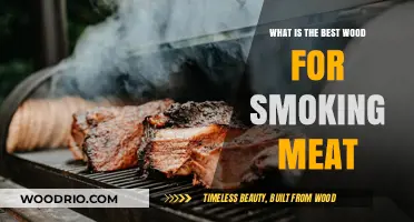 The Ultimate Guide to Choosing the Perfect Wood for Smoking Meat