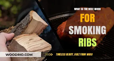Mastering the Art of Smoking Ribs: A Guide to the Best Woods