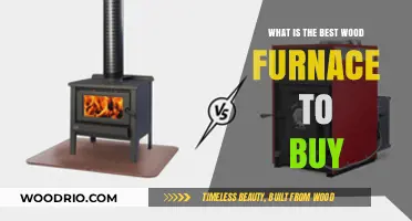 Top Wood Furnace Options: Efficiency, Durability, and Heating Power Compared