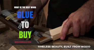 Top Wood Glue Picks: Best Adhesives for Strong, Durable Joints