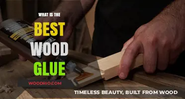 The Ultimate Guide to Choosing the Best Wood Glue for Your Projects