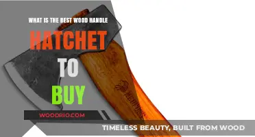 Top Wood Handle Hatchet Picks: Durable, Sharp, and Reliable Choices