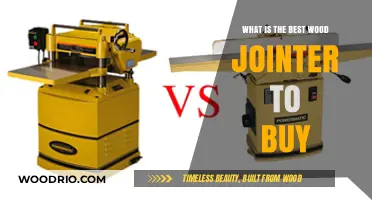 Top Wood Jointer Picks: Find Your Perfect Workshop Companion
