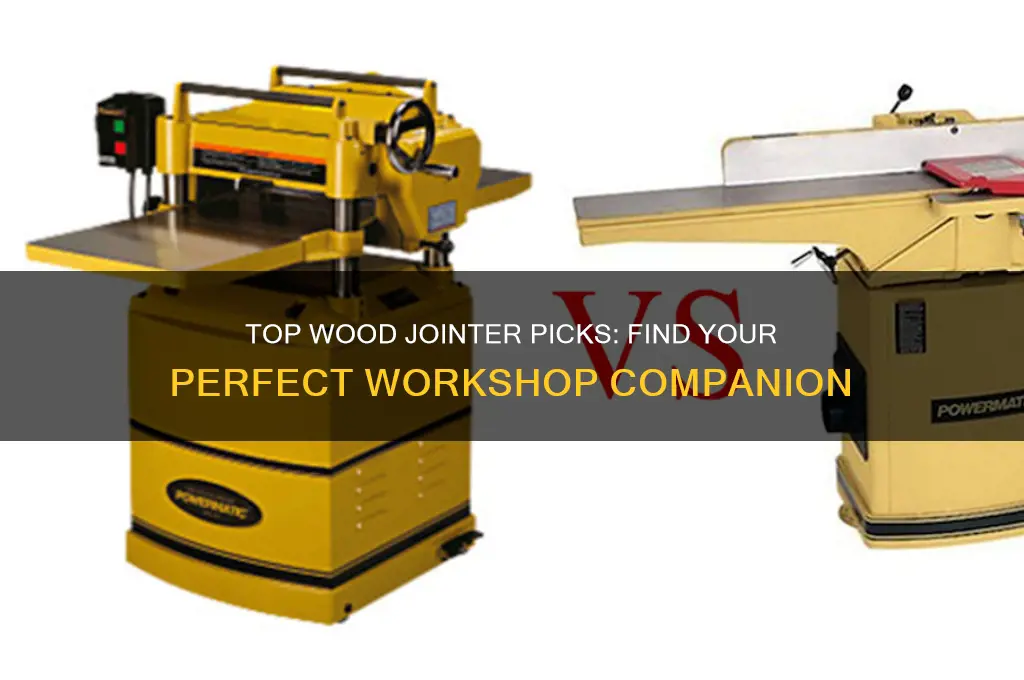 what is the best wood jointer to buy