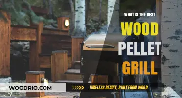 Discover the Ultimate Wood Pellet Grill: A Comprehensive Guide
