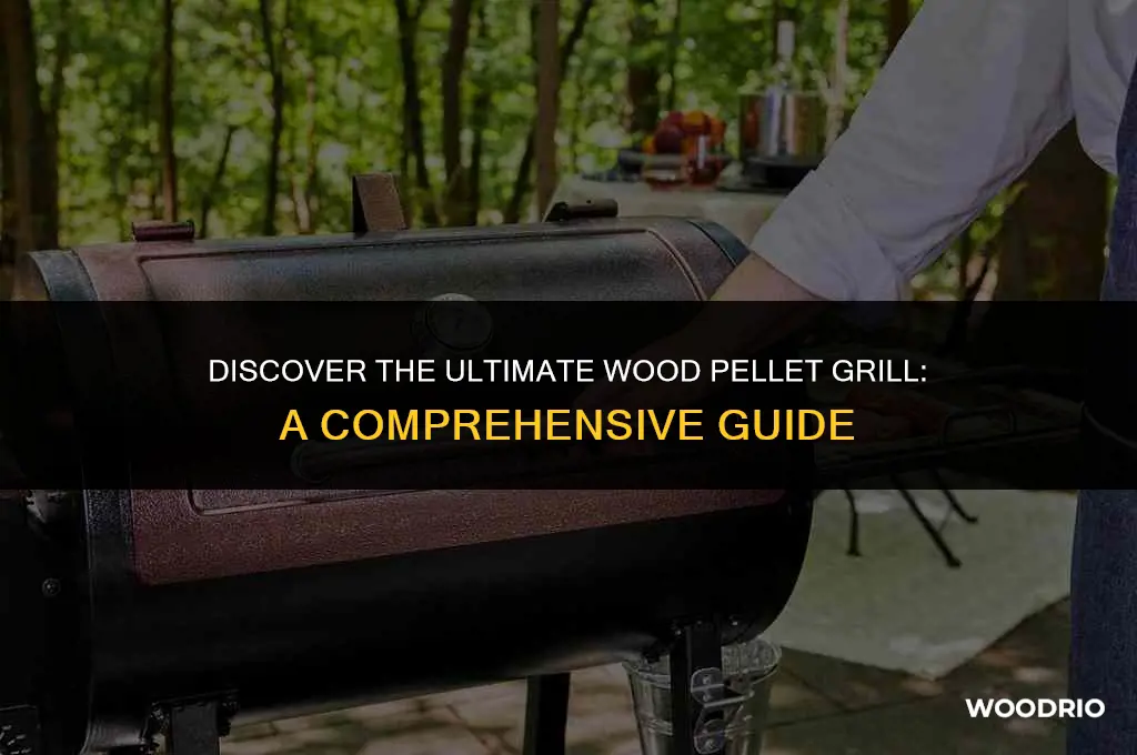 what is the best wood pellet grill