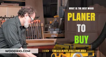 Top Wood Planer Picks: Find Your Perfect Workshop Companion Today
