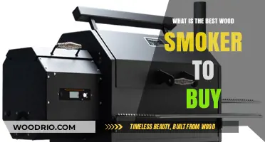 Top Wood Smokers: Ultimate Guide to Choosing the Perfect Model