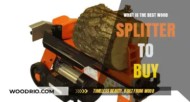Top Wood Splitters: Find the Perfect Tool for Your Needs