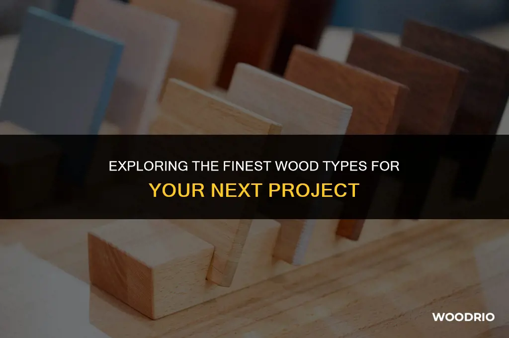 what is the best wood