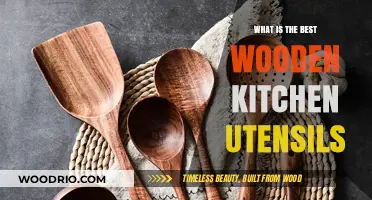 Discover the Finest Wooden Kitchen Utensils for Your Culinary Needs
