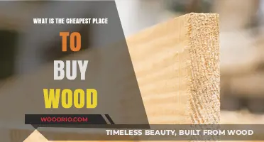 Affordable Lumber Sources: Where to Buy Wood at the Lowest Cost