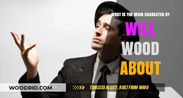 Exploring the Depths of Will Wood's Protagonist: A Character Analysis