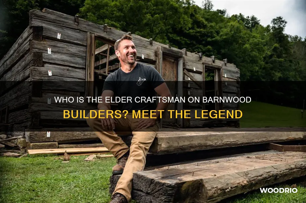 what is the old guys name on barn wood builders
