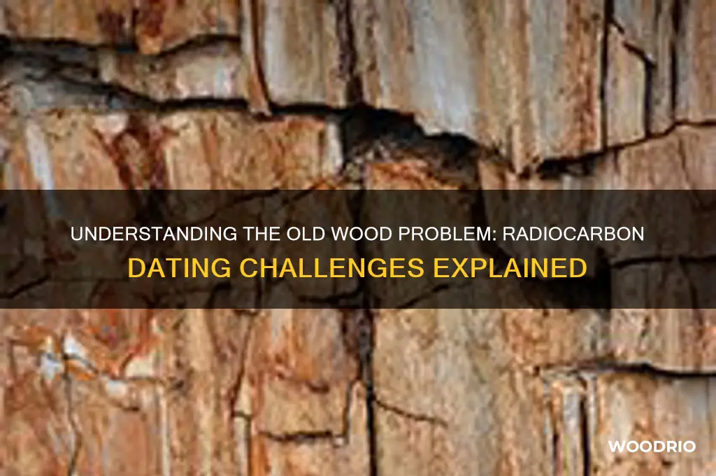 what is the old wood problem