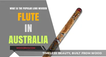 Discovering the Didgeridoo: Australia's Iconic Long Wooden Flute Tradition
