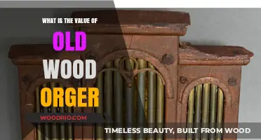 Discovering the Hidden Value of Vintage Wooden Organs