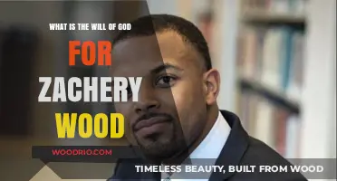 Divine Guidance: Unraveling God's Will for Zachary Wood