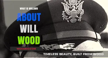 Exploring the Intricacies of Willard's World: A Deep Dive into Will Wood's Vision