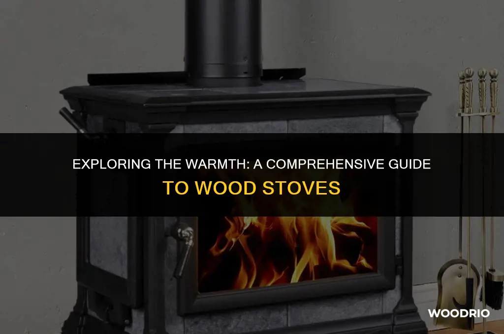 what is wood stove