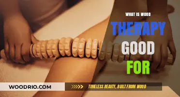 Unlocking Wellness: The Surprising Benefits of Wood Therapy
