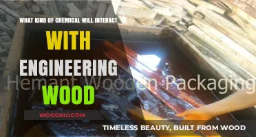 Exploring Chemical Compatibility with Engineered Wood: A Comprehensive Guide