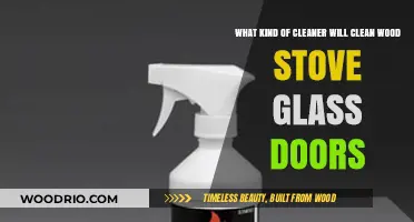 Effective Cleaning Solutions for Wood Stove Glass Doors