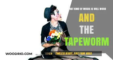 Exploring the Sonic Universe of Will Wood and the Tapeworms