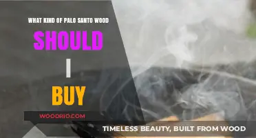 Choosing the Right Palo Santo Wood: A Buyer's Guide