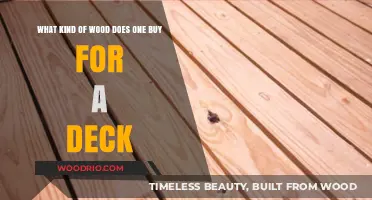 Choosing the Best Wood for Your Deck: Types, Durability, and Cost