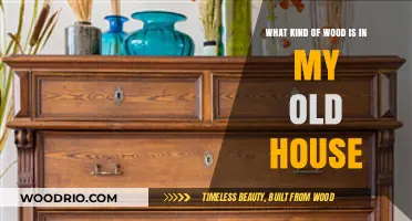 Identifying Vintage Wood Types in Your Historic Home: A Guide