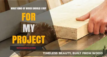 Choosing the Perfect Wood: A Guide for Your Next Project
