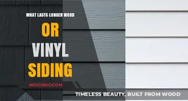 Wood vs. Vinyl Siding: Which Exterior Material Outlasts the Other?