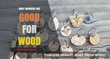 Top Wood Markers: Unveiling the Best Tools for Your Projects