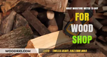 Best Moisture Meters for Woodworking: Top Picks for Your Wood Shop