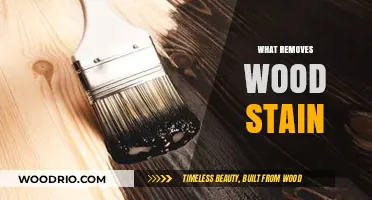 Effective Methods to Remove Wood Stains: A Comprehensive Guide