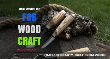 Essential Wood Craft Supplies: A Beginner's Guide to Must-Have Tools