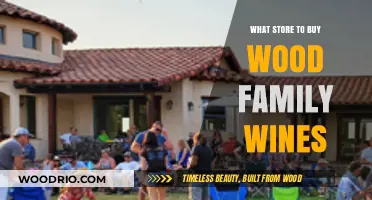 Where to Buy Wood Family Wines: Top Stores and Tips