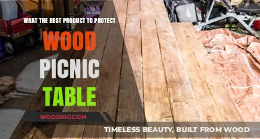 Top Wood Picnic Table Sealers: Ultimate Protection for Outdoor Dining