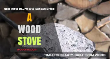 Unveiling the Hidden Dangers: Wood Stove Ashes and Toxicity