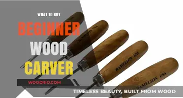 Essential Tools and Tips for Starting Your Wood Carving Journey