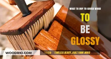Achieve a Glossy Wood Finish: Top Products to Buy and Use