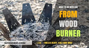 Eco-Friendly Disposal: A Guide to Managing Wood Burner Ash