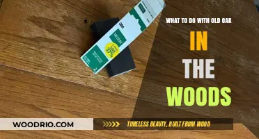 Revitalizing Old Oak: Creative Uses for Aging Trees in Woodlands