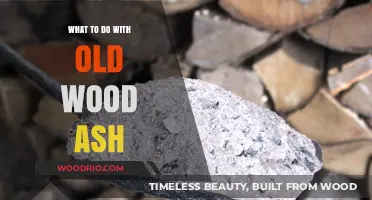 Creative Uses for Old Wood Ash: Eco-Friendly Tips and Tricks