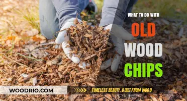 Creative Ways to Repurpose Old Wood Chips for Eco-Friendly Projects