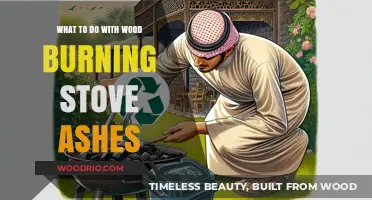 Eco-Friendly Disposal: Transforming Wood Stove Ashes into Garden Gold