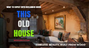 Reclaimed Wood in Your Old House: Beauty, Challenges, and What to Expect