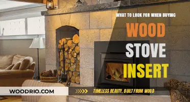 Essential Features to Consider When Purchasing a Wood Stove Insert