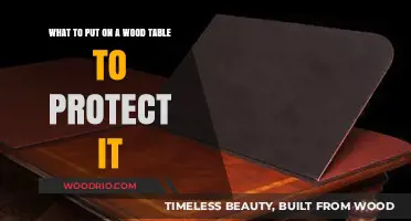 Protect Your Wood Table: Essential Tips for Long-Lasting Beauty